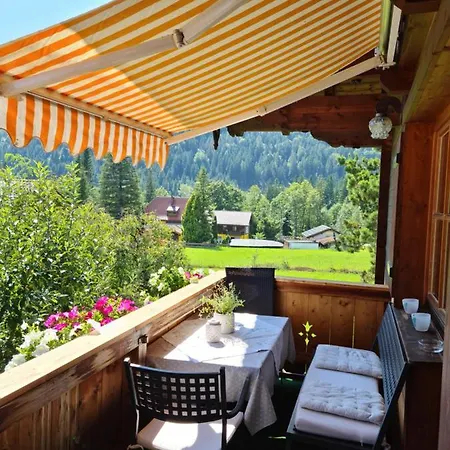 Apartamento Niederberger Schneizlreuth