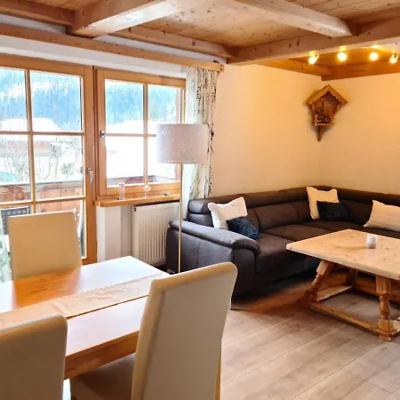 Apartment Ferienwohnung Niederberger *