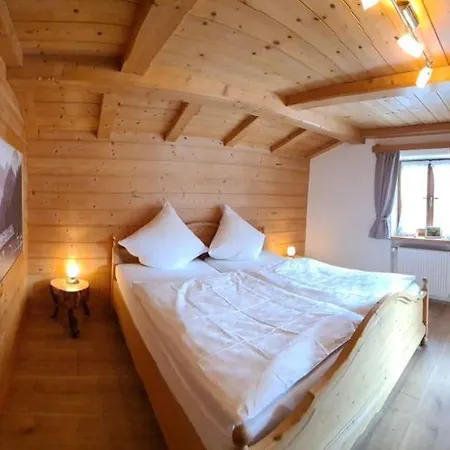Apartment Ferienwohnung Niederberger Schneizlreuth