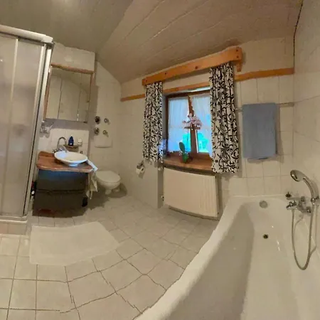Niederberger Apartamento Schneizlreuth